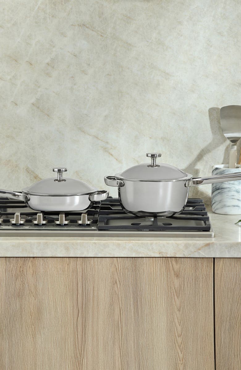 Our Place Mini Titanium Pro Cookware Duo, Alternate, color, 