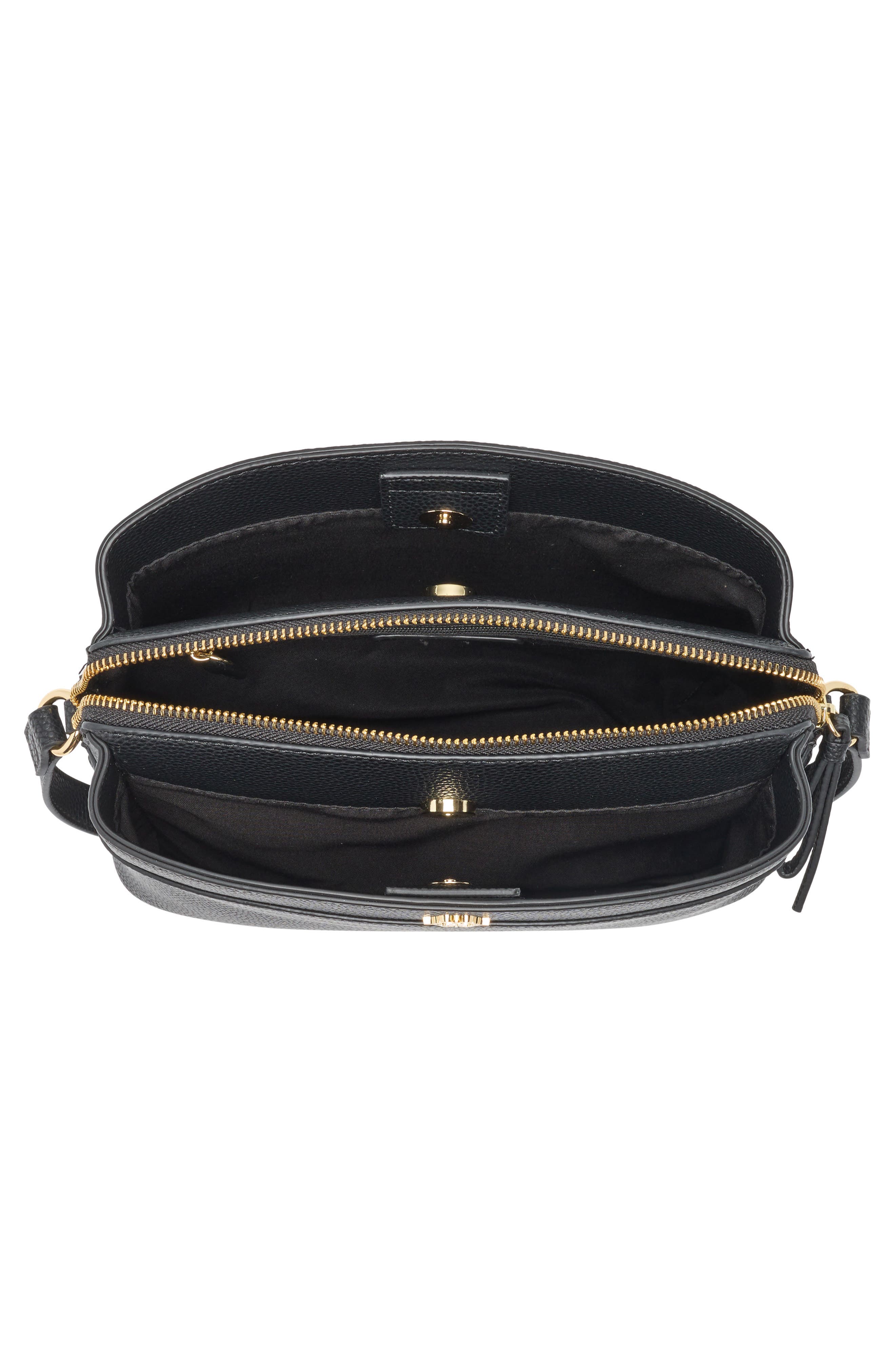 Nanette Lepore Nyssa Triple Section Crossbody Bag, Alternate, color, 