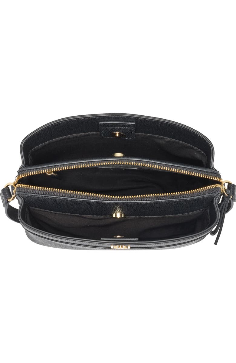 Nanette Lepore Nyssa Triple Section Crossbody Bag, Alternate, color,