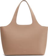 Cuyana System 16-Inch Laptop Leather Tote