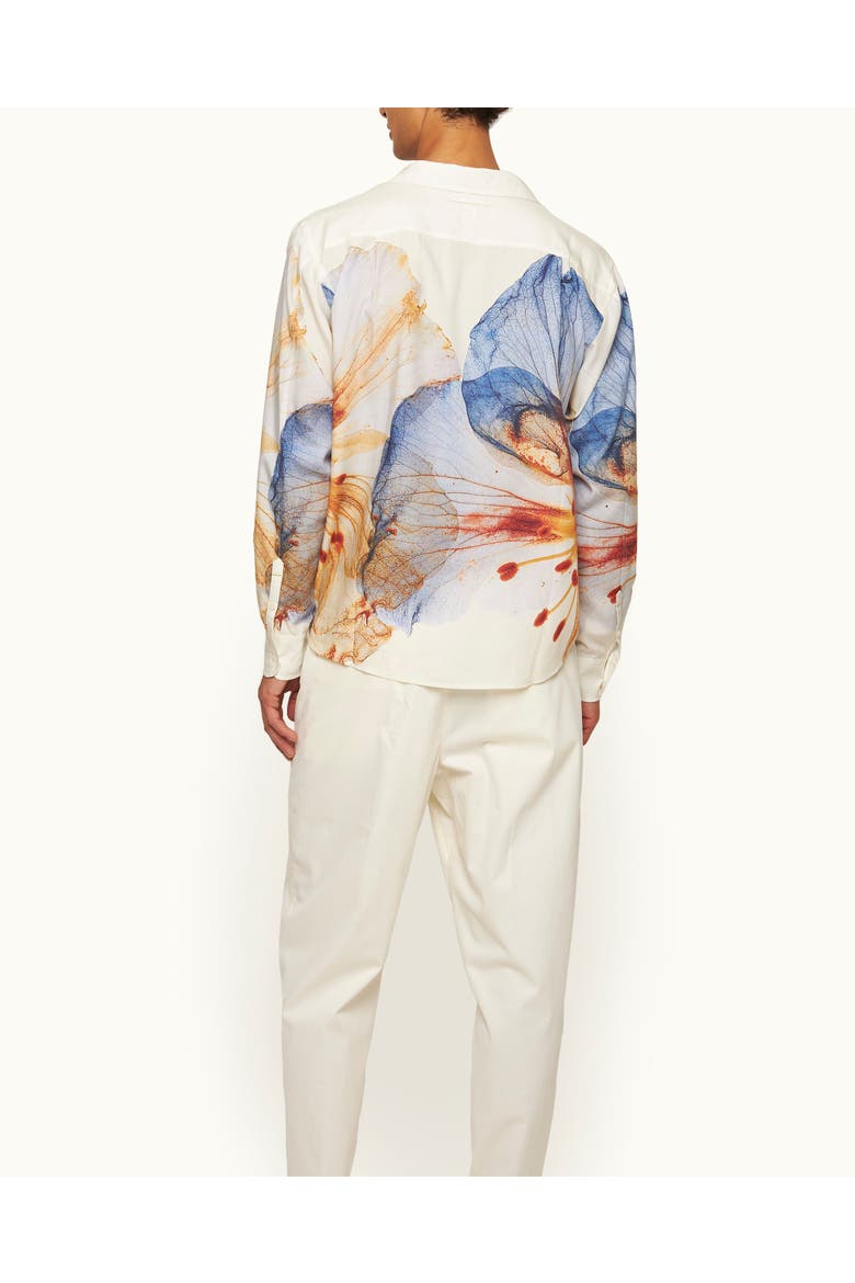 Grasmoor Relaxed-Fit Shirt, Alternate, color, White Sand