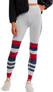 Free People FP Movement Myoko Jacquard Leggings