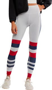 FP Movement by Free People FP Movement Myoko Jacquard Leggings