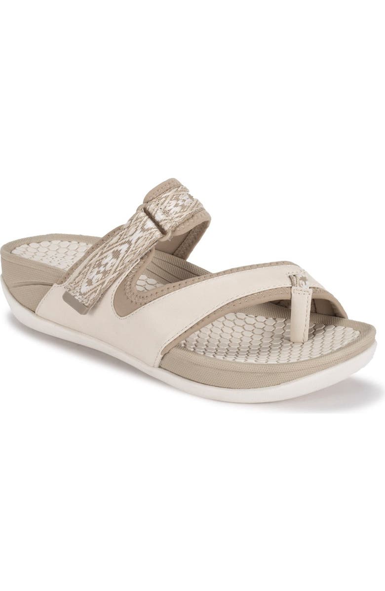 BARETRAPS Deserae Slide Sandal, Main, color, True Taupe