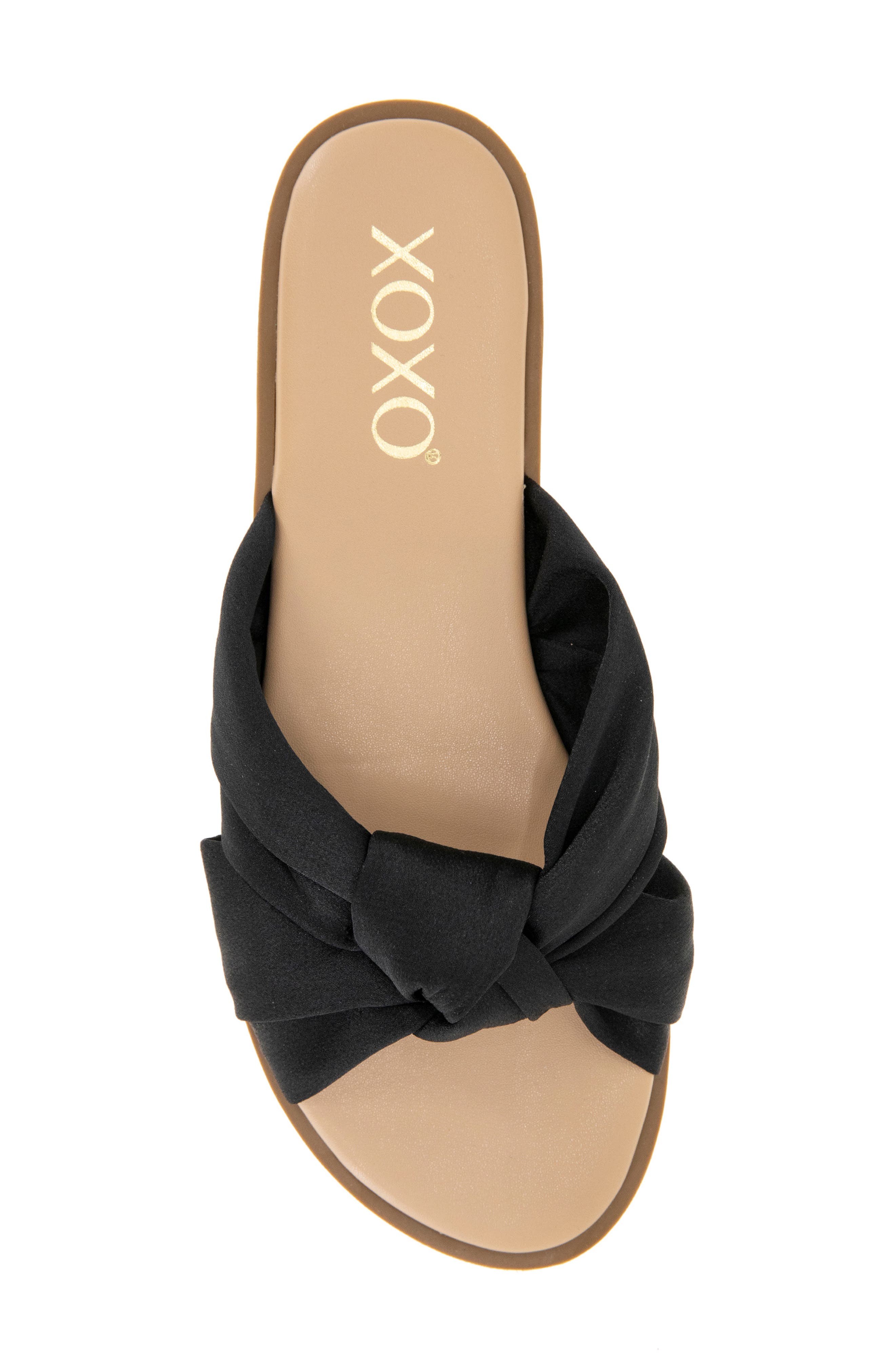 XOXO Menata Slide Sandal, Alternate, color, 