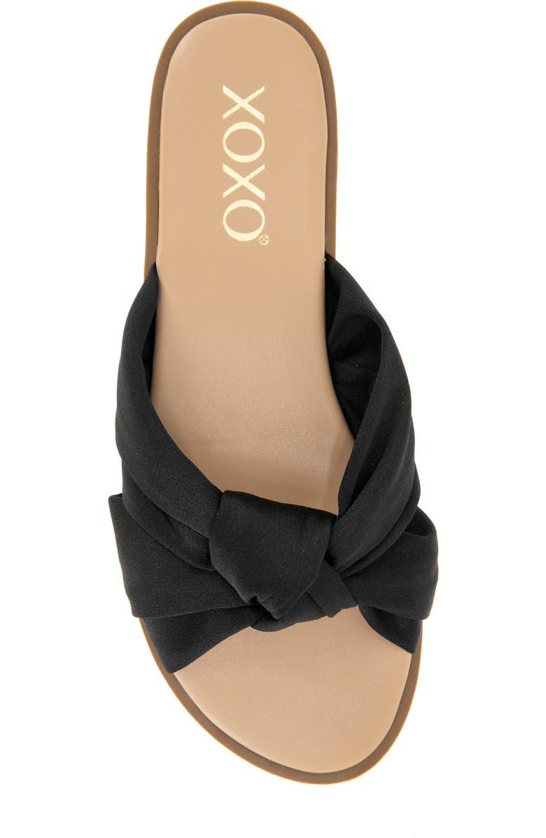 XOXO Menata Slide Sandal, Alternate, color,