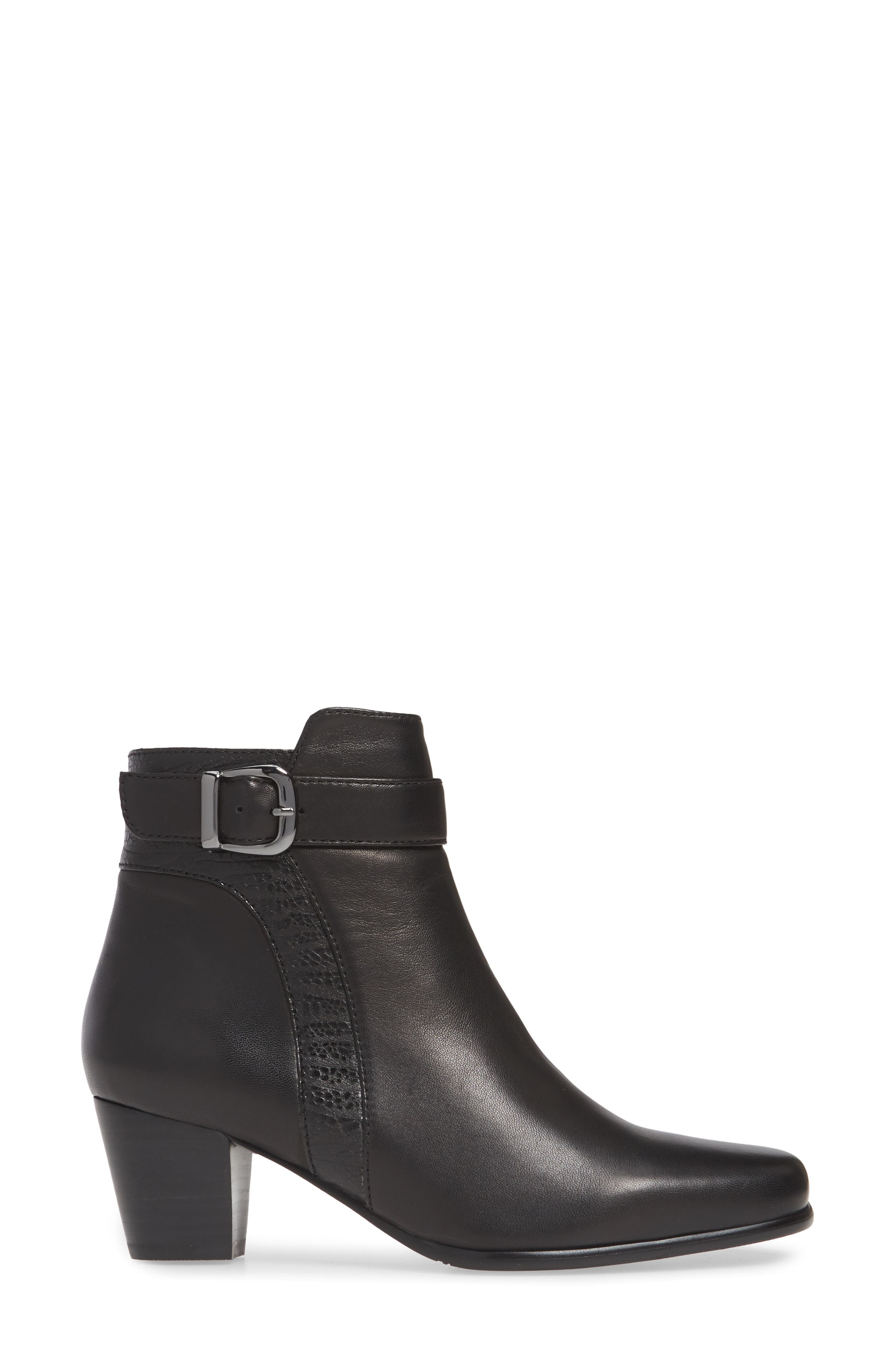 David Tate Berlin Bootie, Alternate, color, 