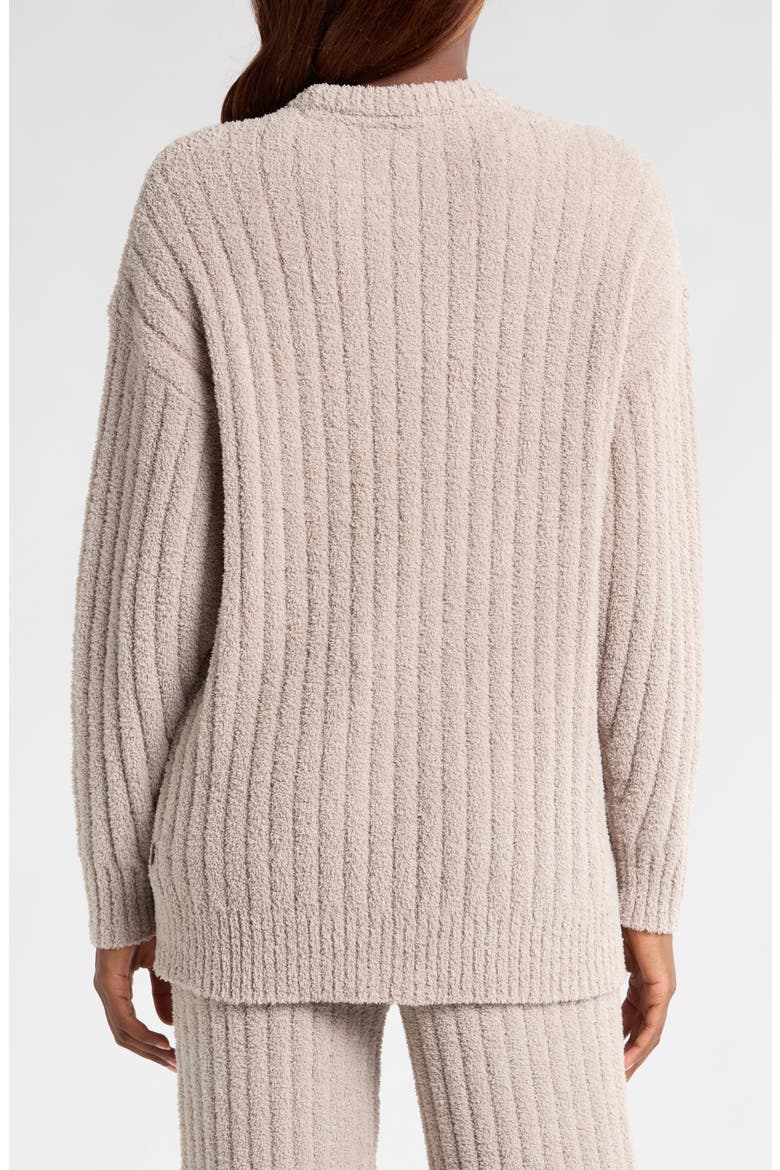 Riz Rib Sweater, Alternate, color, GRANITE