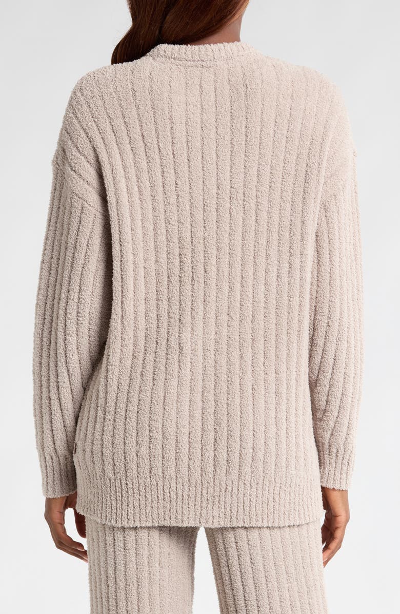 UGG<sup>®</sup> Riz Rib Sweater, Alternate, color, Granite