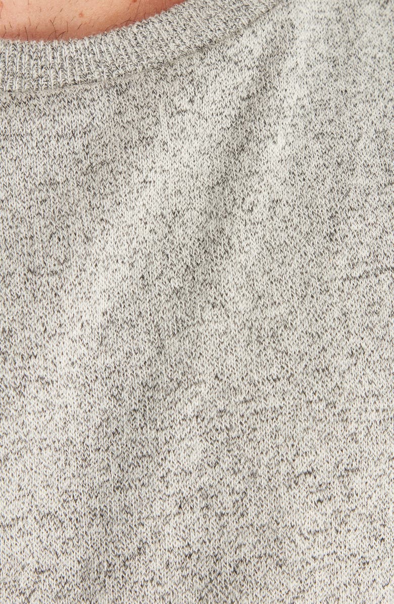 PX Cyrus Raglan Sleeve Sweater, Alternate, color, Grey