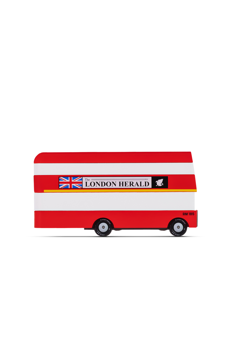 London Double-Decker Bus, Main, color, Multi