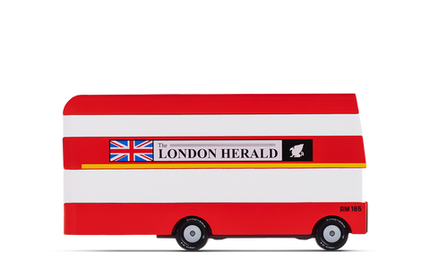 London Double-Decker Bus