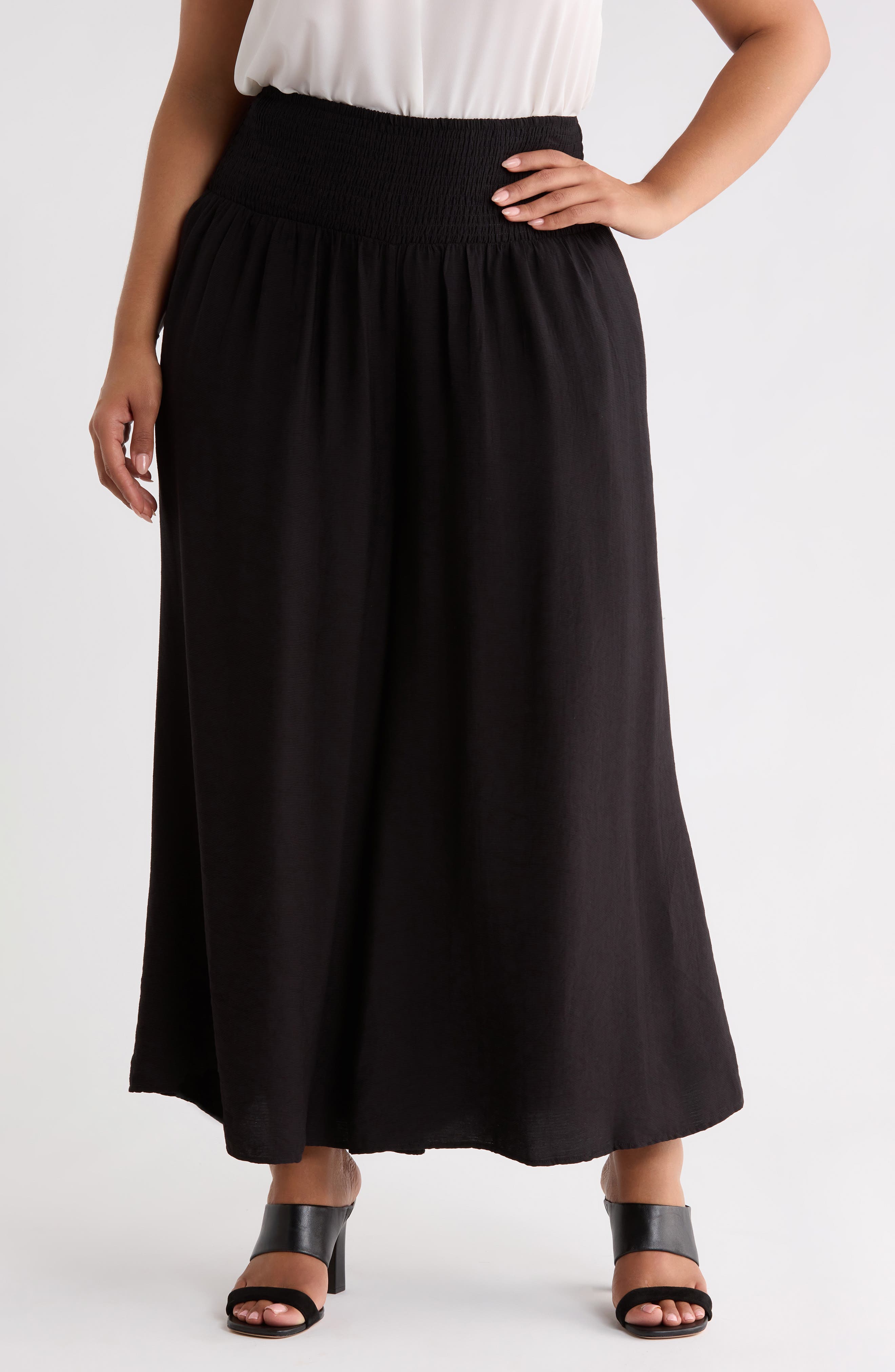 selected BLACK