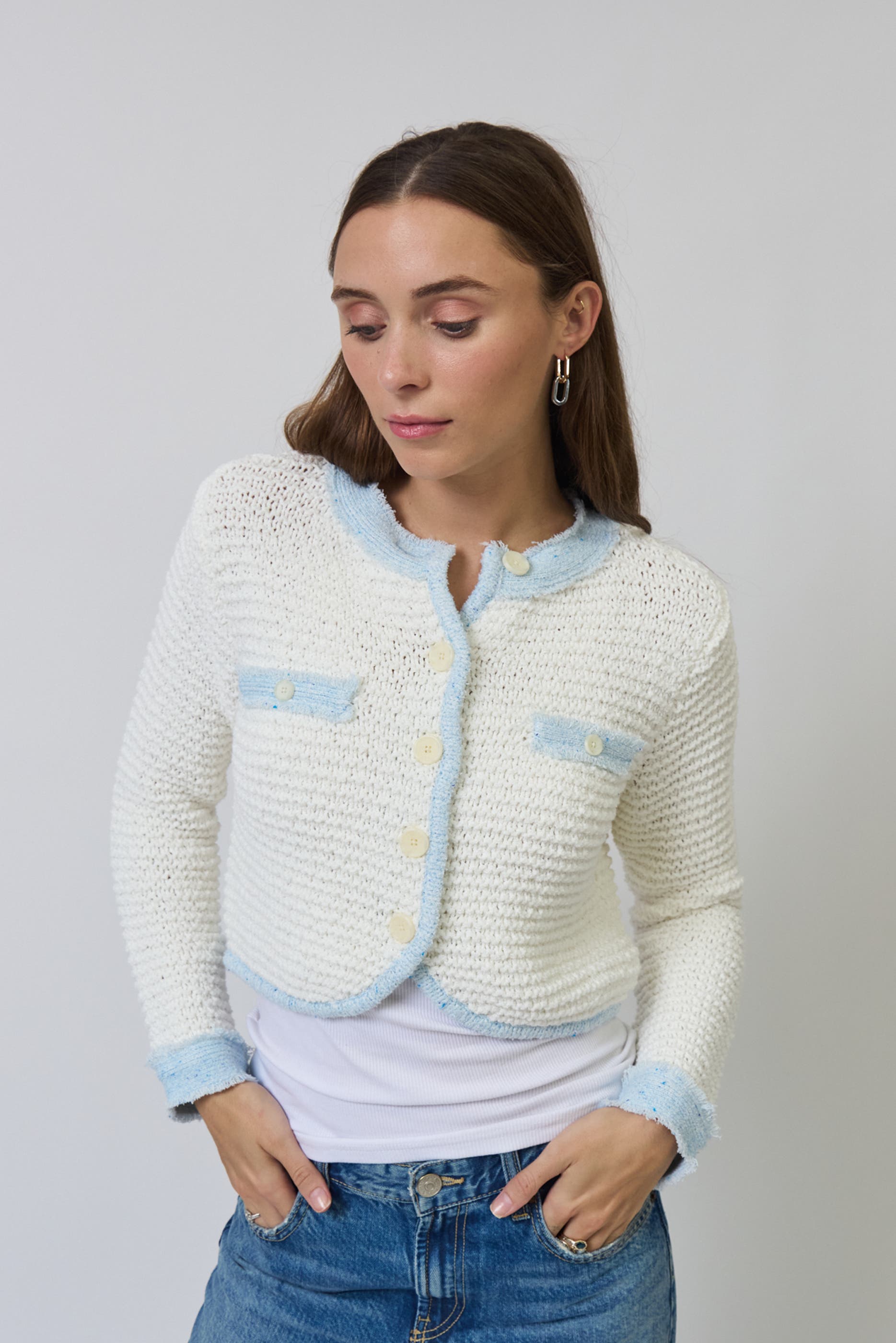 Celeste Cardigan - image 2