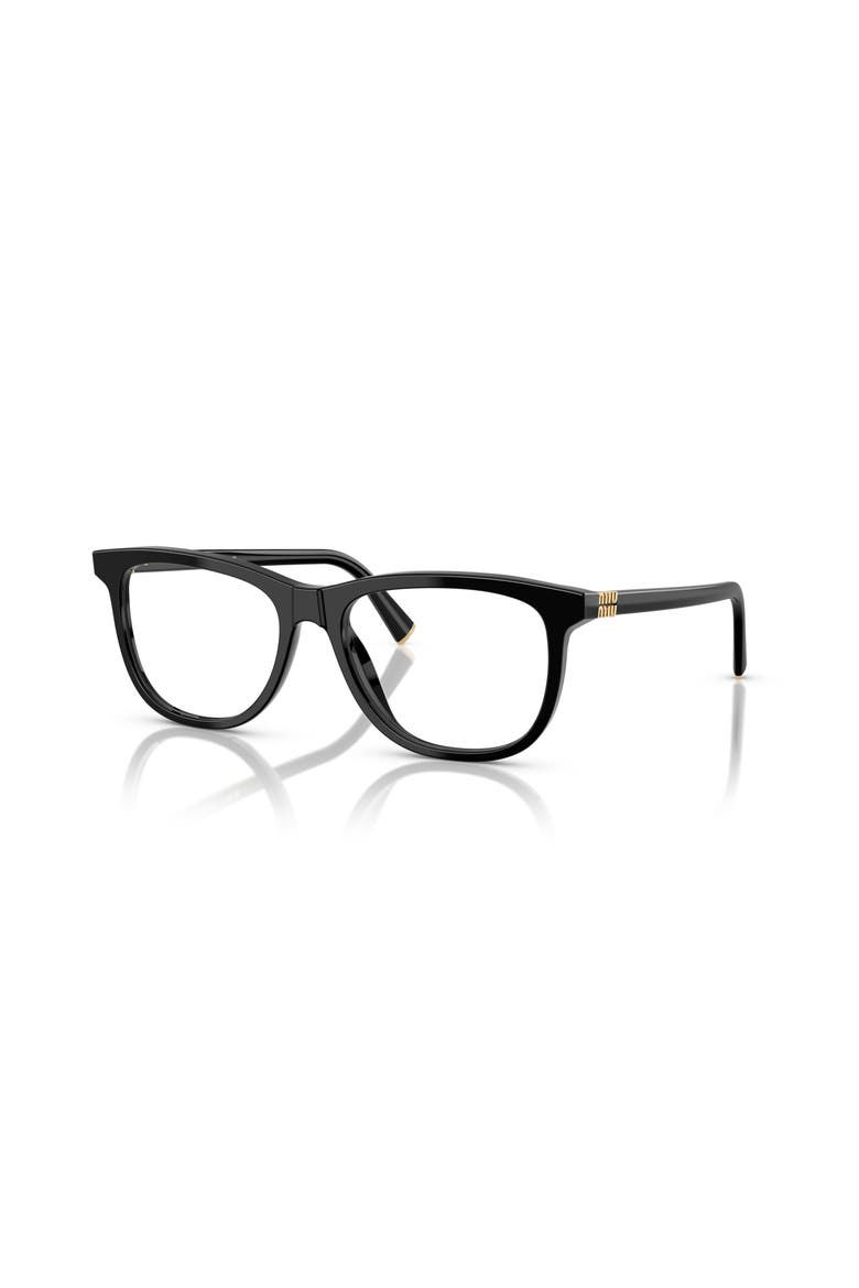 52mm Phantos optical glasses, Main, color, Black