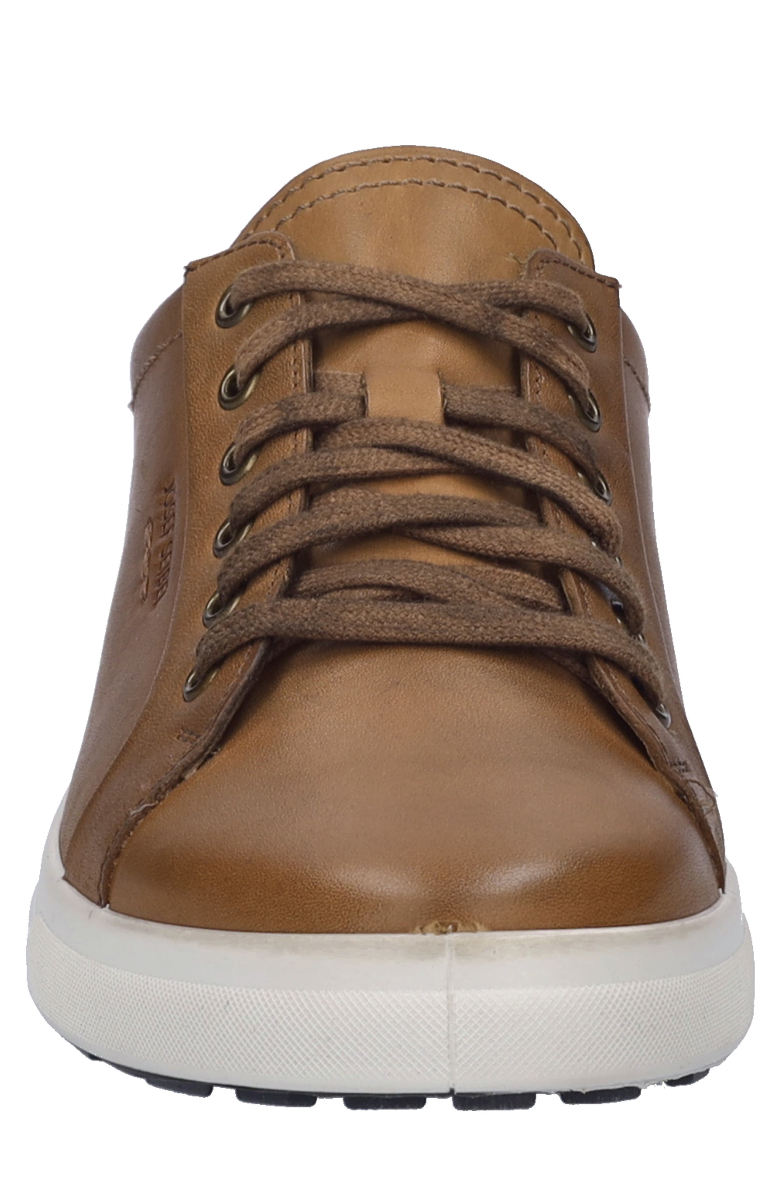 Maddox 05 Sneaker, Alternate, color, COGNAC