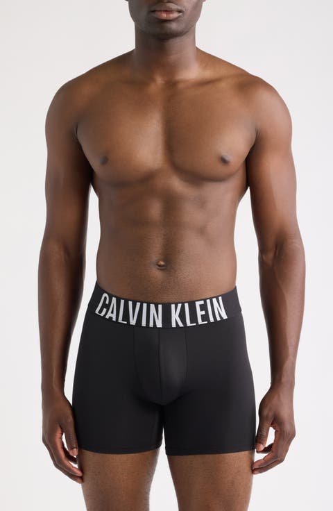 3-Pack Intense Power Microfiber Boxer Briefs