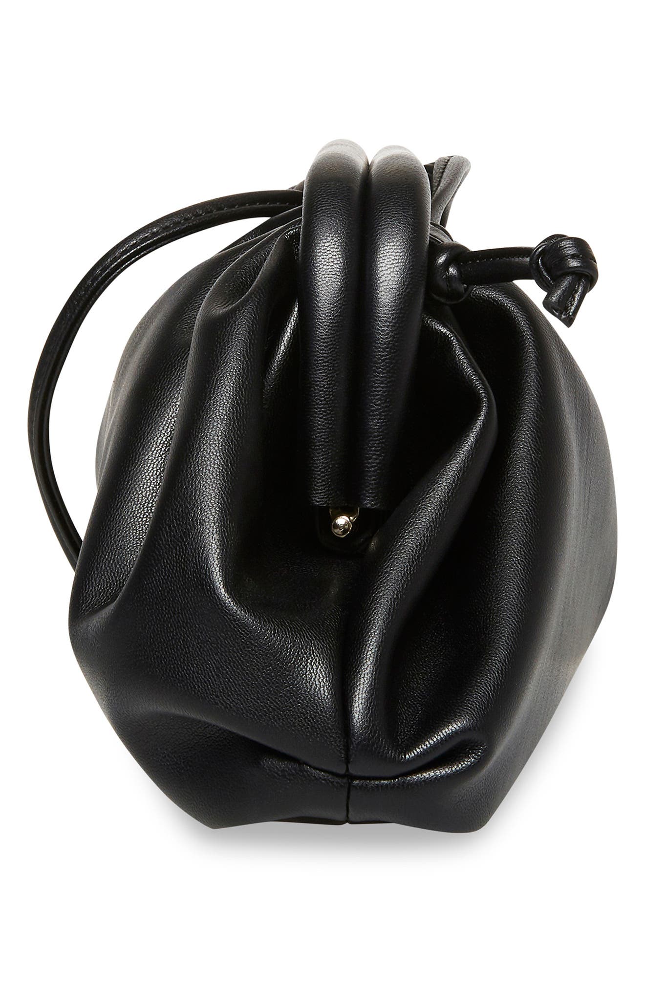 Steve Madden Nikki Faux Leather Crossbody Clutch, Alternate, color, 