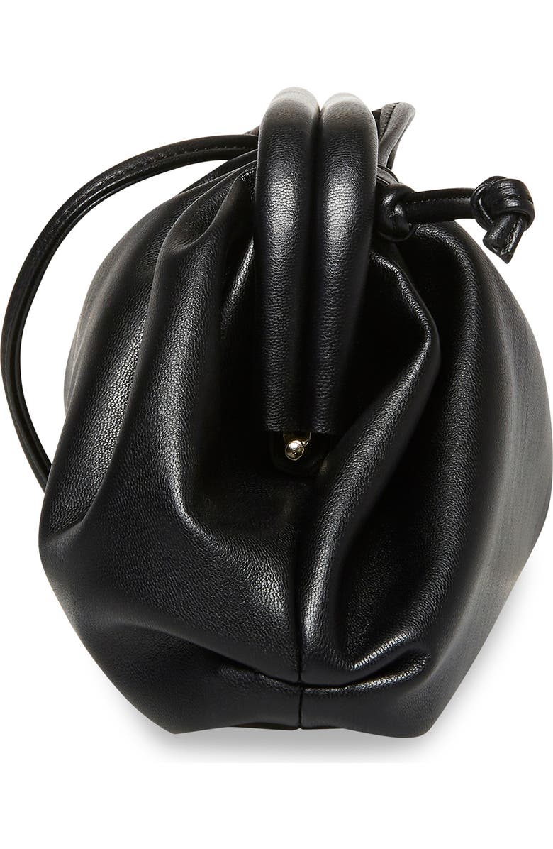 Steve Madden Nikki Faux Leather Crossbody Clutch, Alternate, color,