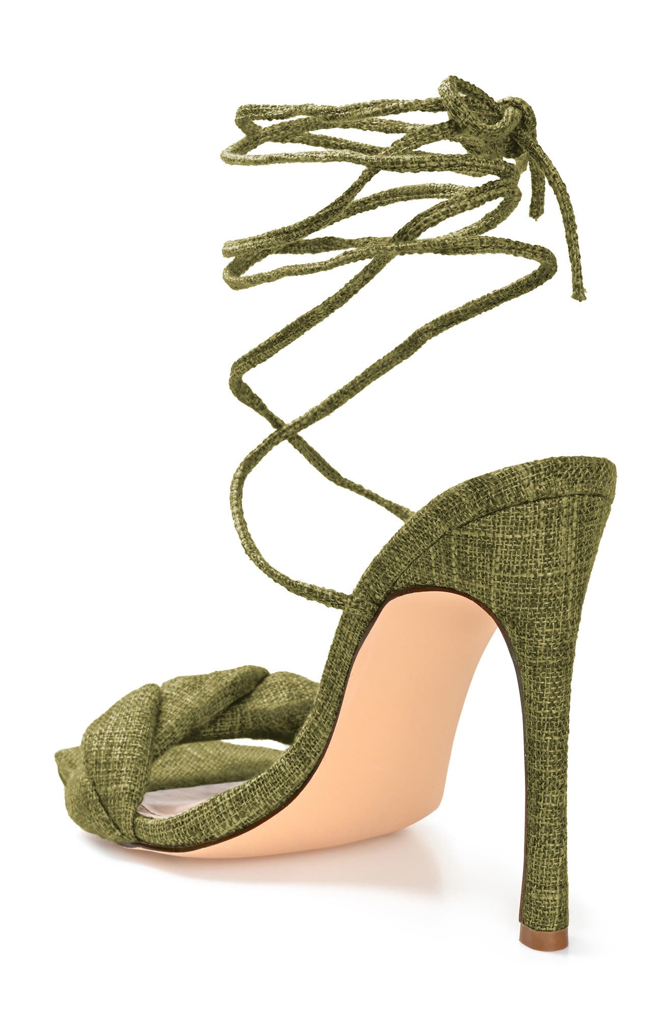 Journee Collection Edelie Tie-up Pump (Women) | Nordstromrack