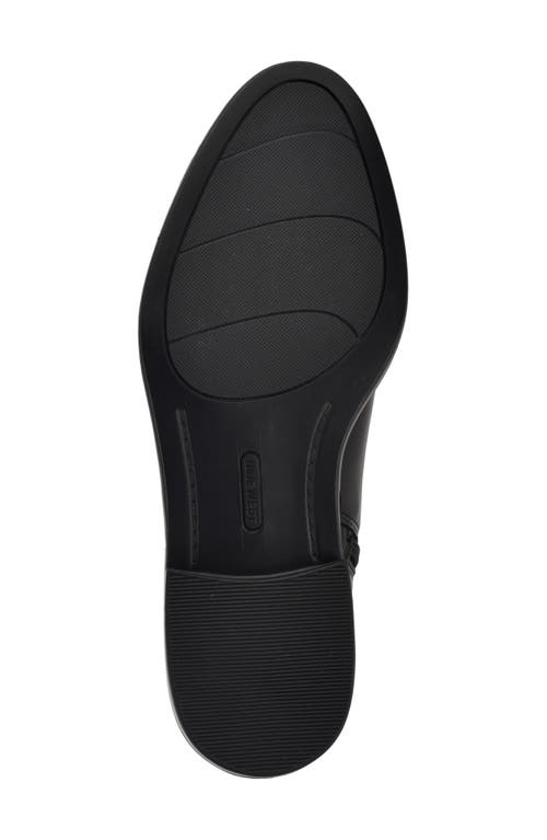 Nine West Hoken Bootie In Black