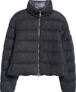 【関税＆送料込み】Moncler 'Thoiry' Beige Cotton Down Jacke Moncler - Thoiry Beige Cotton Down Jacket | Mitchell Stores