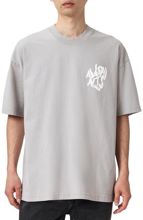 Orlando Logo Oversize Graphic T-Shirt