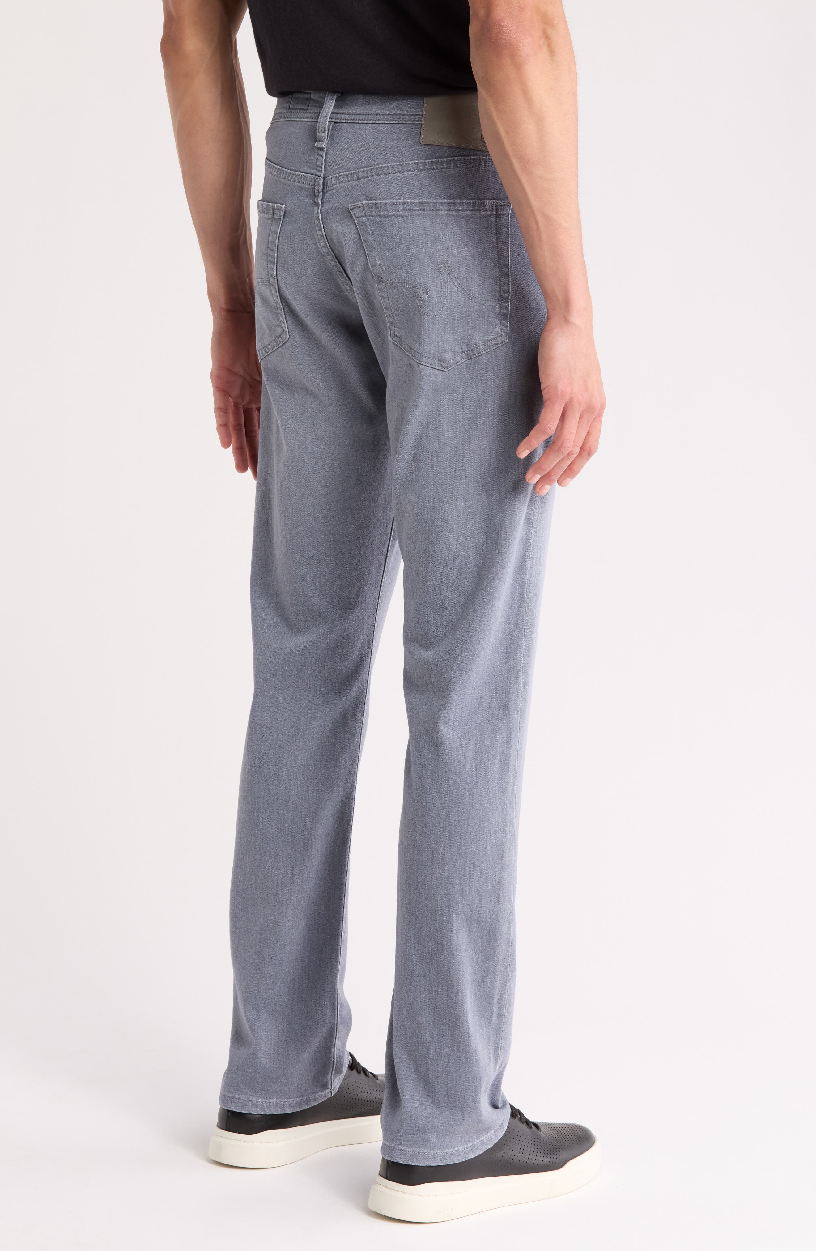 Everett Slim Straight Jeans - image 2
