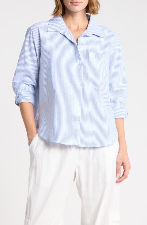 Cami Stripe Shirt