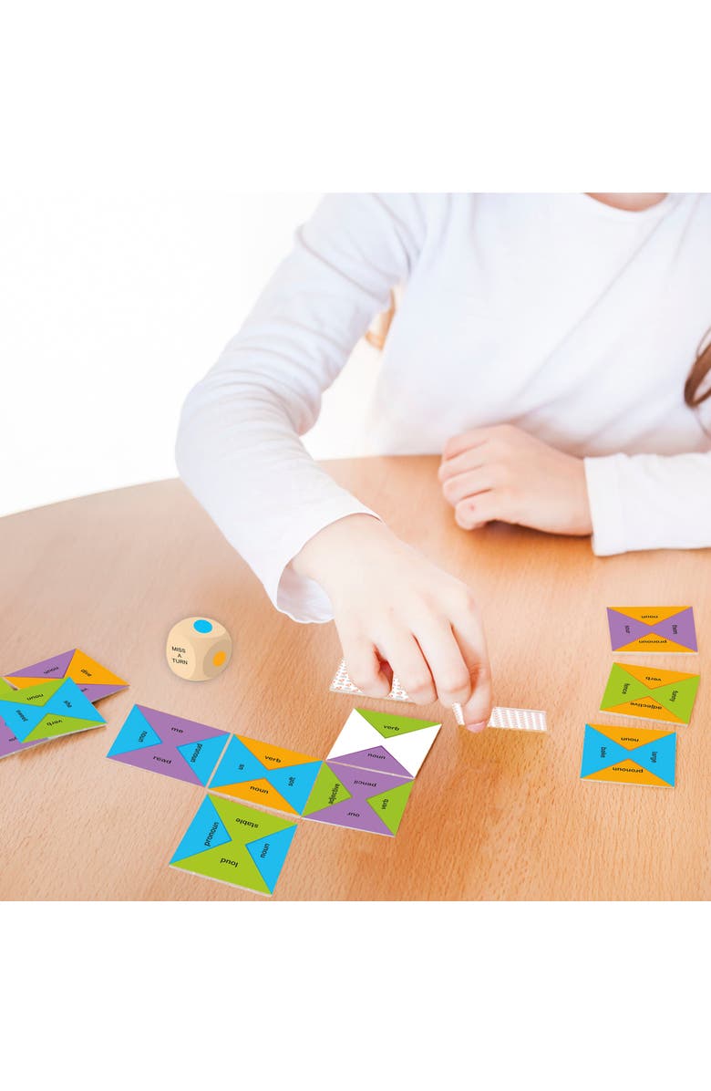 Chalk & Chuckles Grammar Wise, Alternate, color, NO COLOR