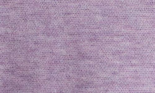 Zella Girl Kids' Weekend Cozy Hoodie In Purple