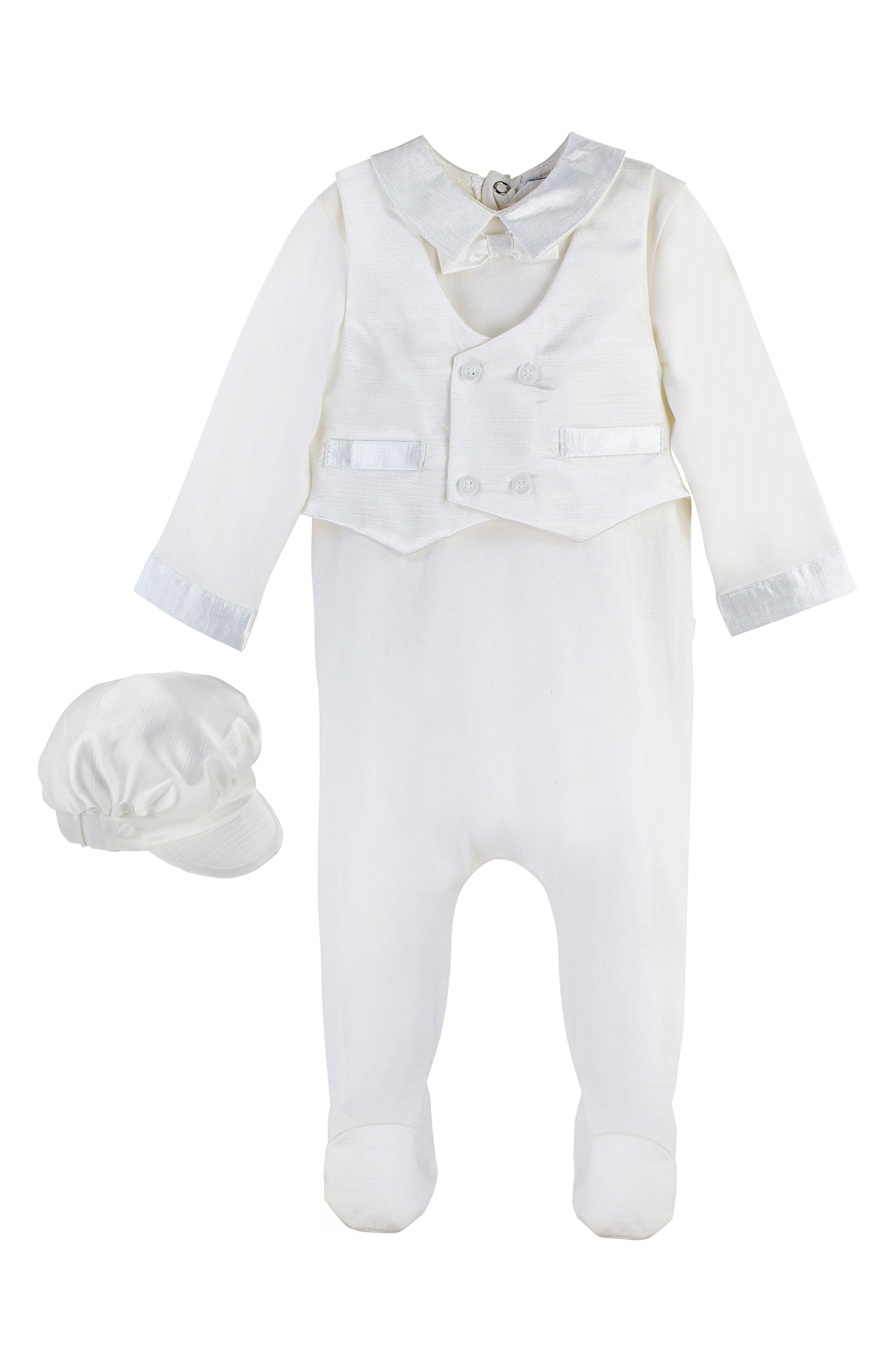 selected WHITE