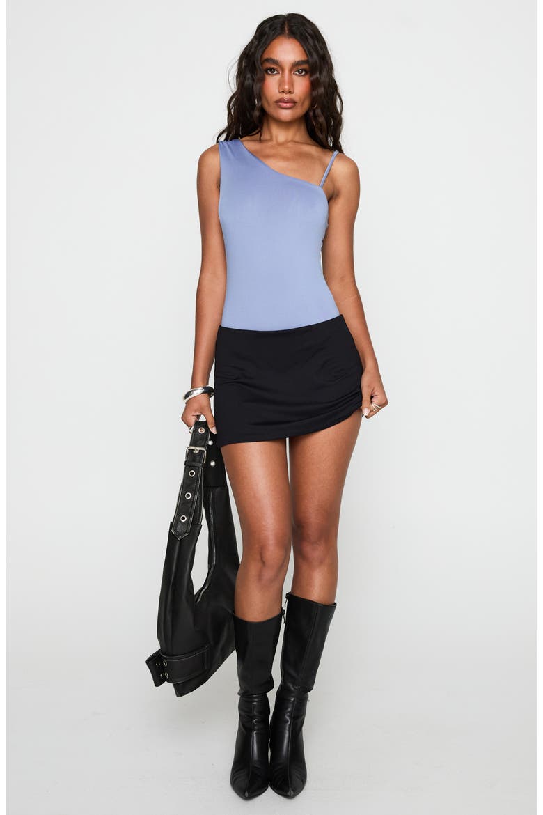 Basecamp Jersey Skort, Alternate, color, BLACK