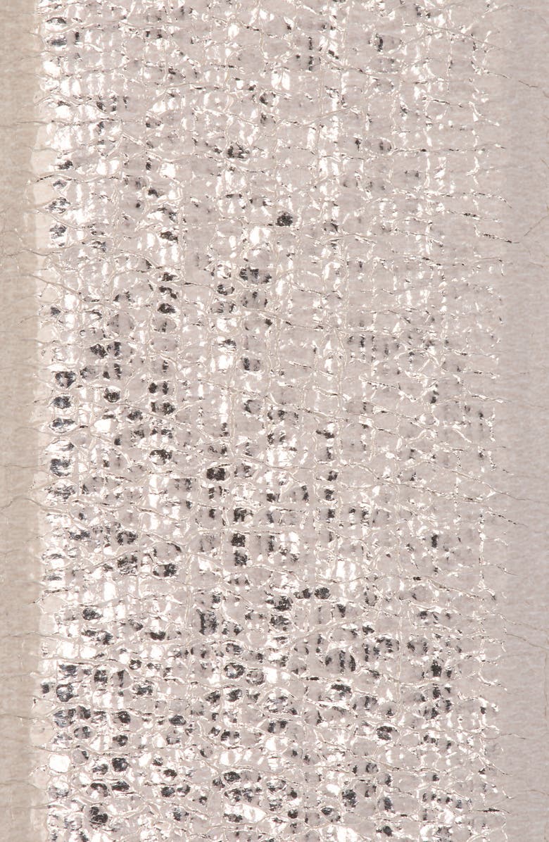 Vince Camuto Rhinestone Metallic Belt, Alternate, color,