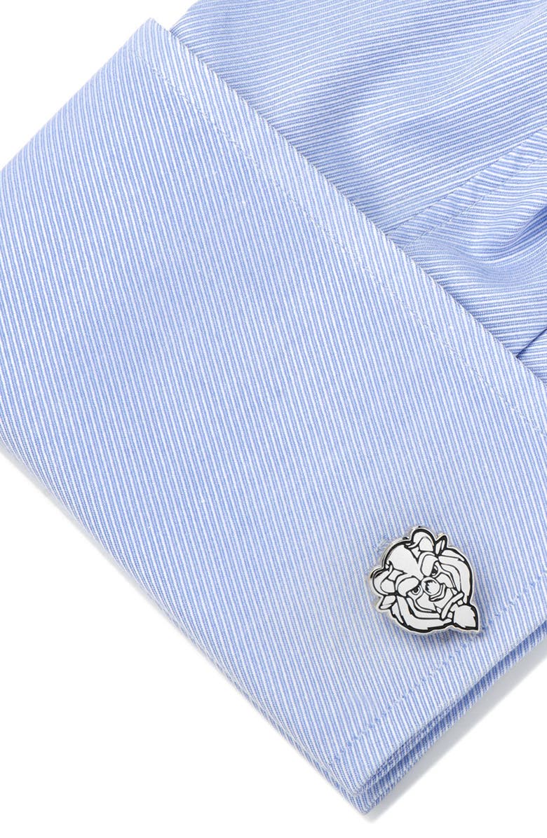 Cufflinks, Inc. Beast Head Cuff Links, Alternate, color, 
