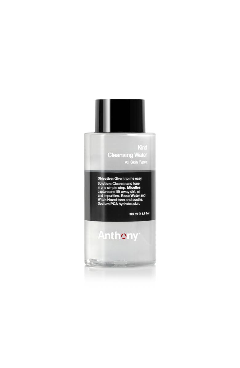 116 Kind Cleansing Water 6.7 FL oz, Main, color, White