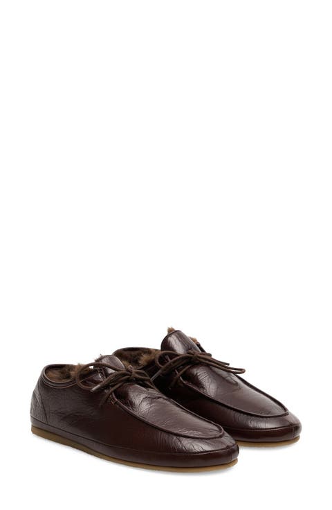 Faux Fur Loafer