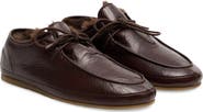 MANGO Faux Fur Loafer