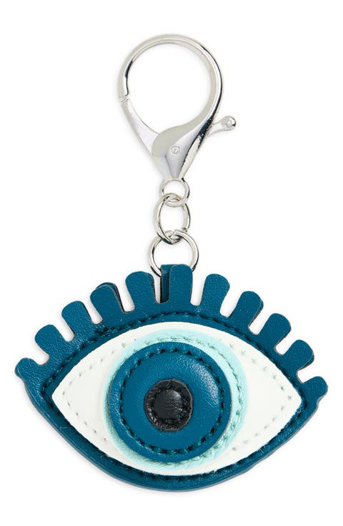 Evil Eye Bag Charm