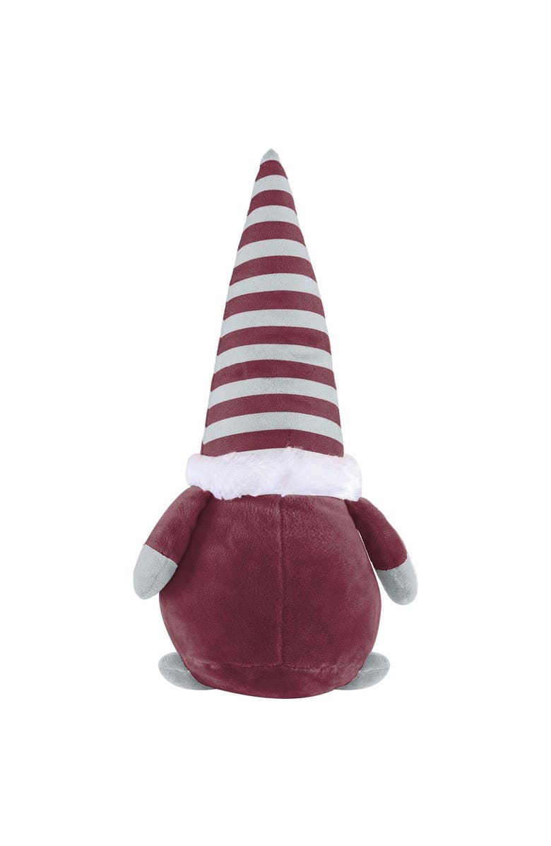 FOCO Mississippi State Bulldogs 14'' Stumpy Gnome Plush, Alternate, color, Red