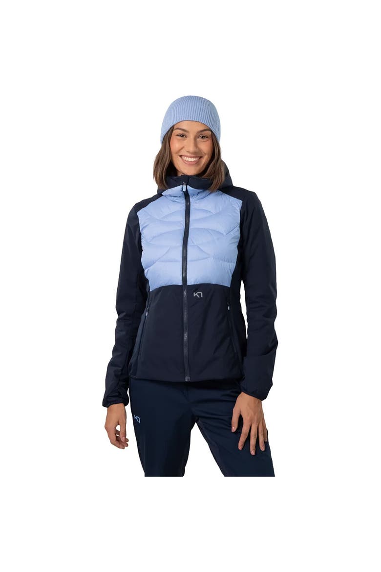 Tirill Thermal Jacket - Women's, Main, color, Dark Navy Blue