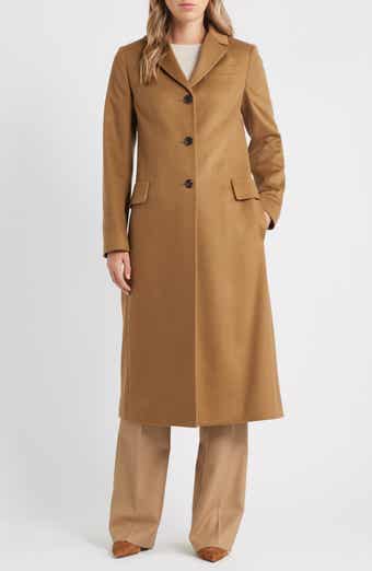 Kate Cashmere Coat