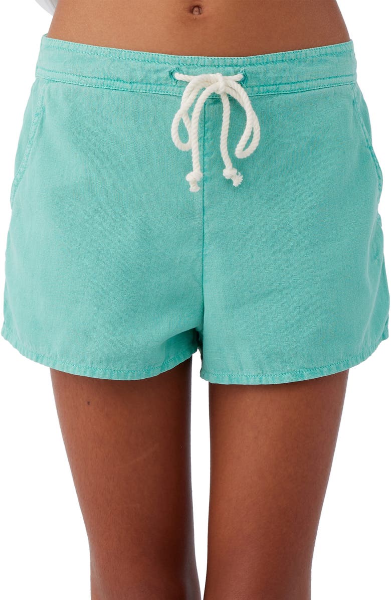 O'Neill Kids' Sage Shorts, Main, color, Ocean Wave