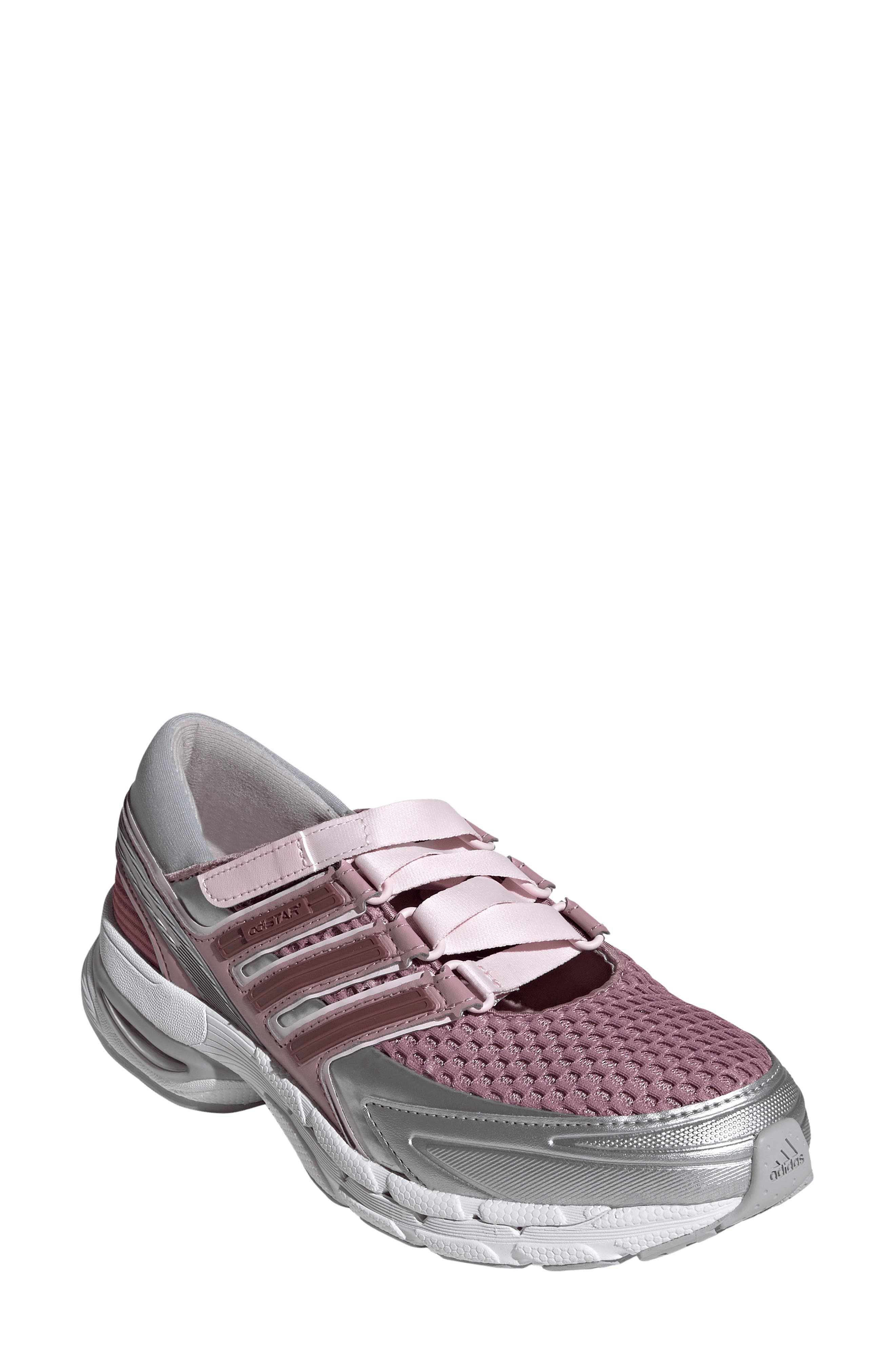 Adistar Control 5 MJ Sneaker, Main, color, MAUVE/CRIMSON/PINK