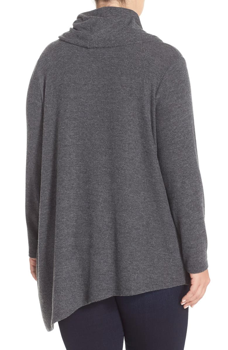 NYDJ Cowl Neck Sweater, Alternate, color,