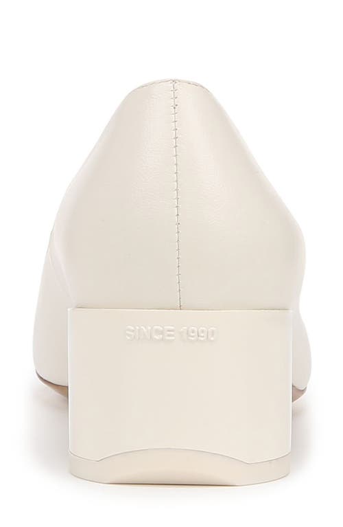 Franco Sarto Natalia Block Heel Pump