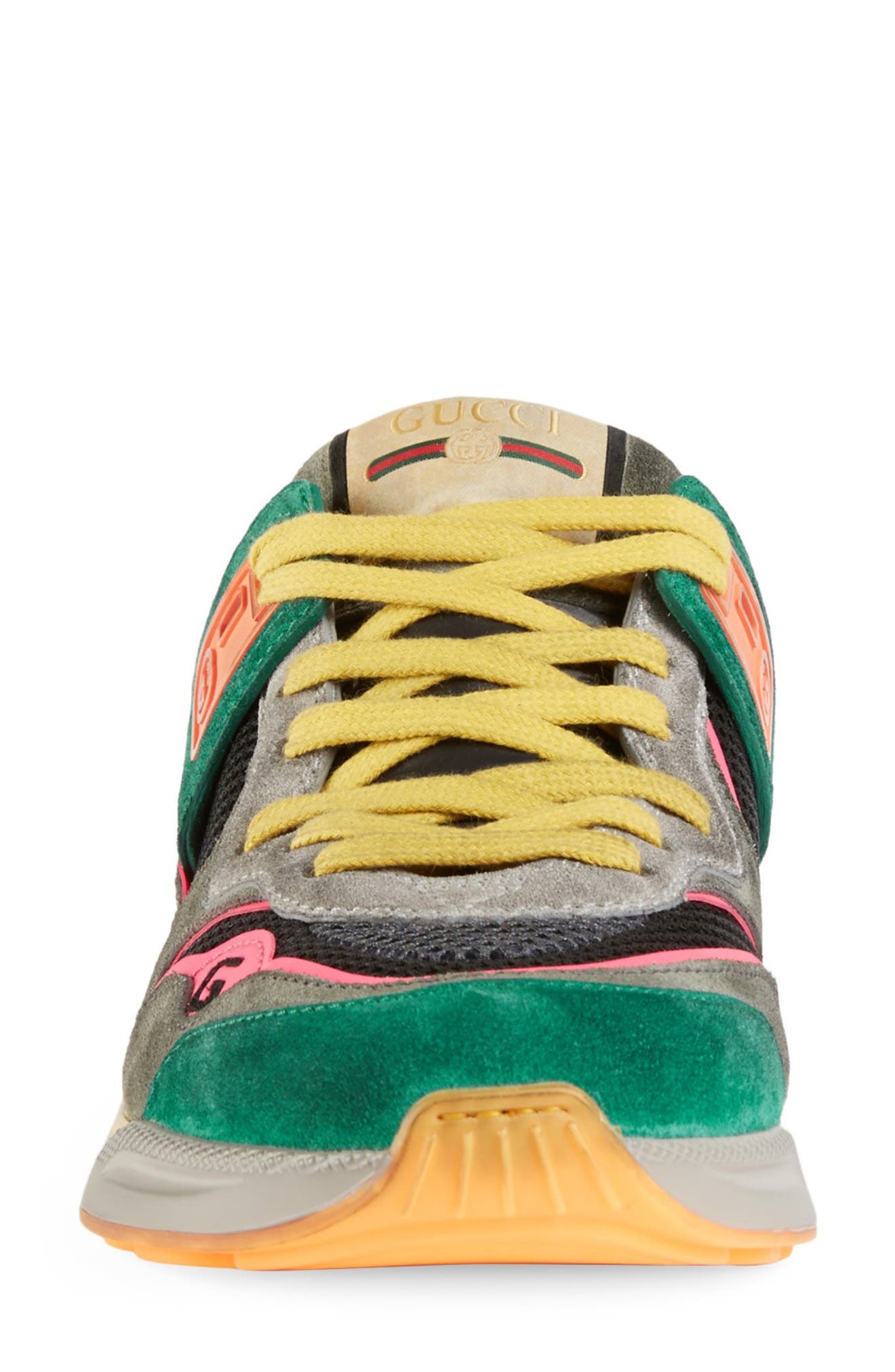 Gucci Ultrapace Sneaker, Alternate, color, 