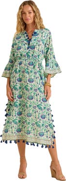 Calypso St. Barth Sarina Kaftan