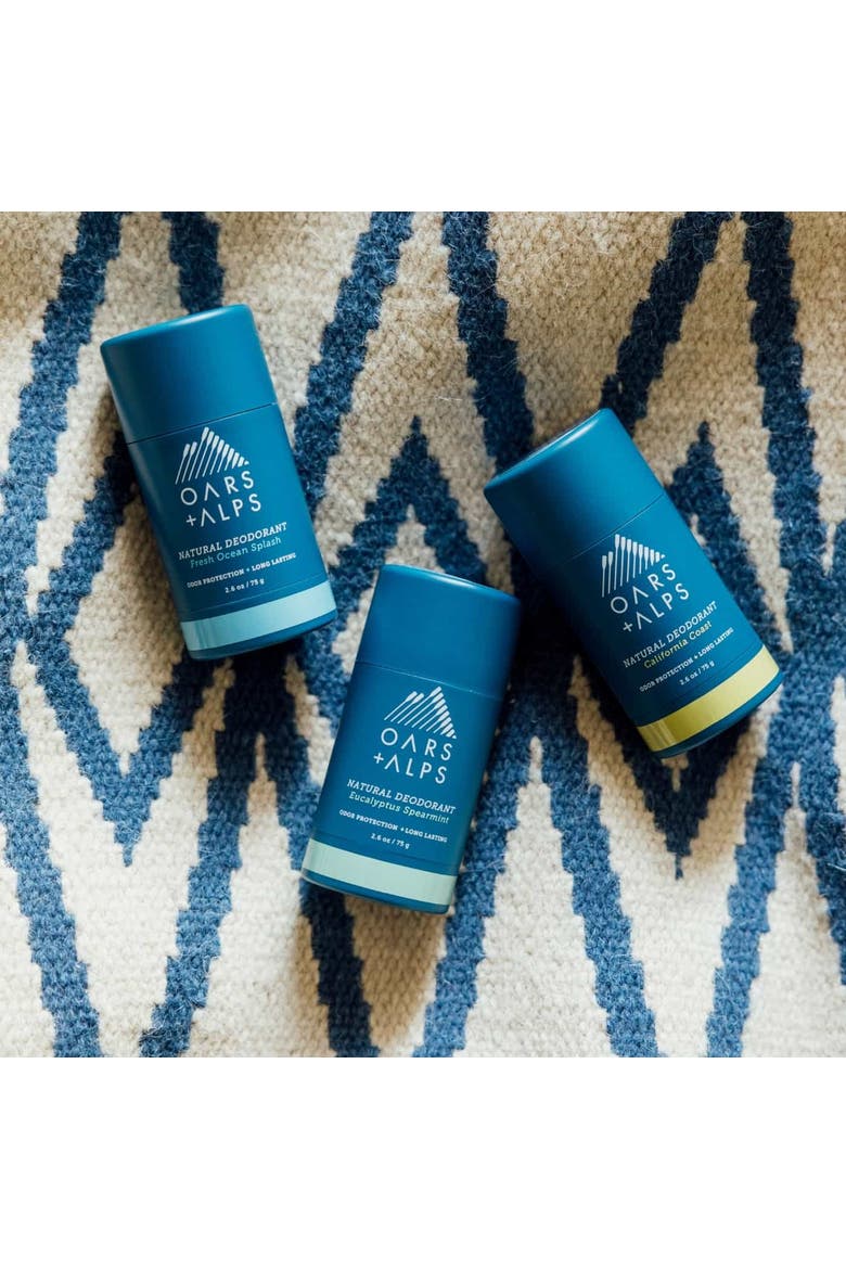 Deo Trio, Alternate, color, Blue