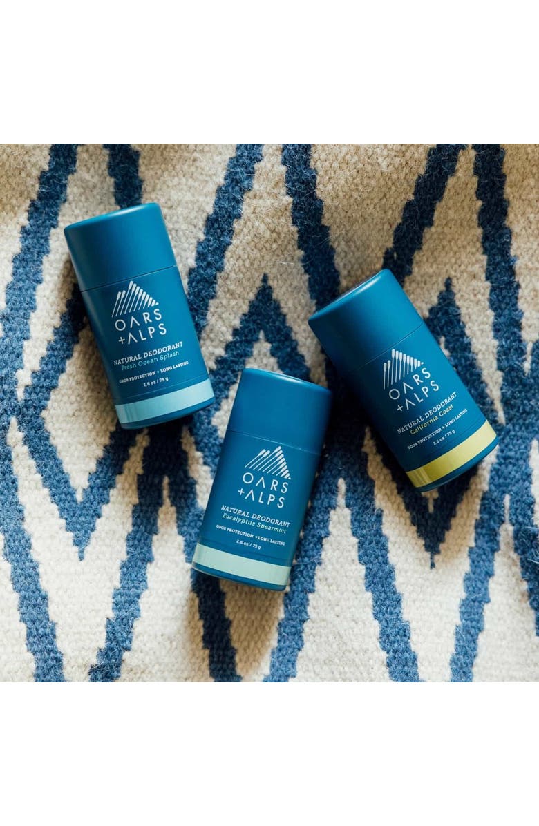 OARS + ALPS Deo Trio, Alternate, color, Blue